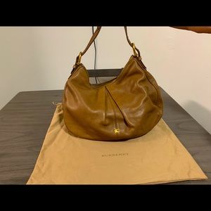 Burberry Hobo Bag